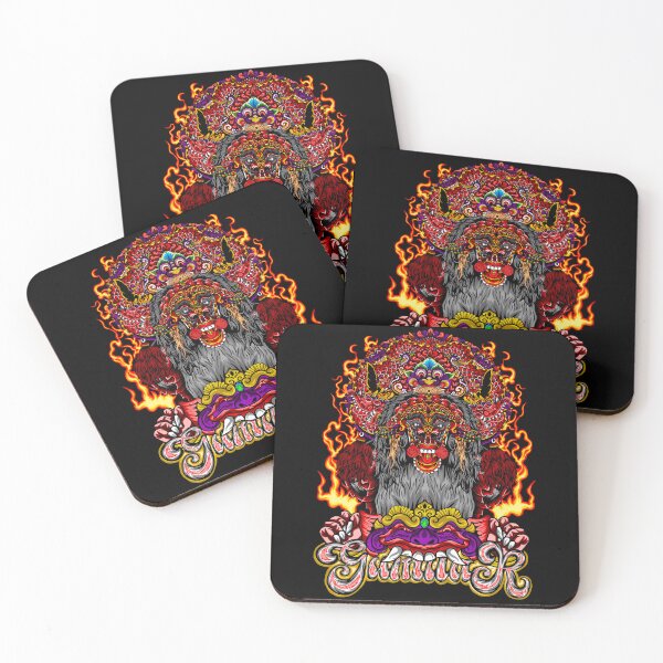Item preview, Gumilar reog java culture indonesia designed and sold by Talkingteeshandprint.