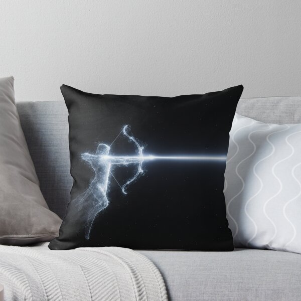 Item preview, Cosmic Light Archer: Shot Through the Stars designed and sold by zzz888.