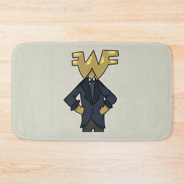 Item preview, Weezer Symbol designed and sold by IsabellaCarr.