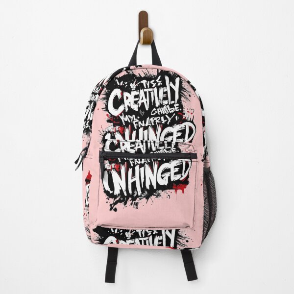 Item preview, Creatively Unhinged - Graffiti Splatter designed and sold by ConfuseLab Shop.