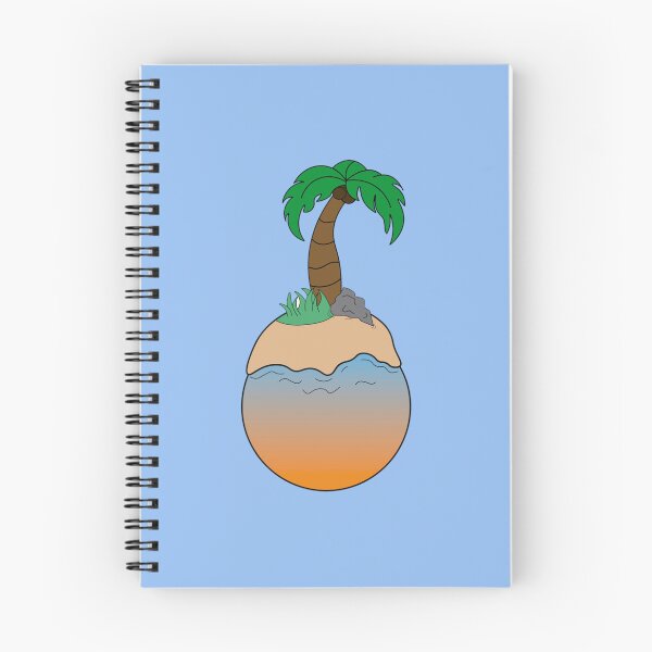 Item preview, Island in the sun  designed and sold by IsabellaCarr.