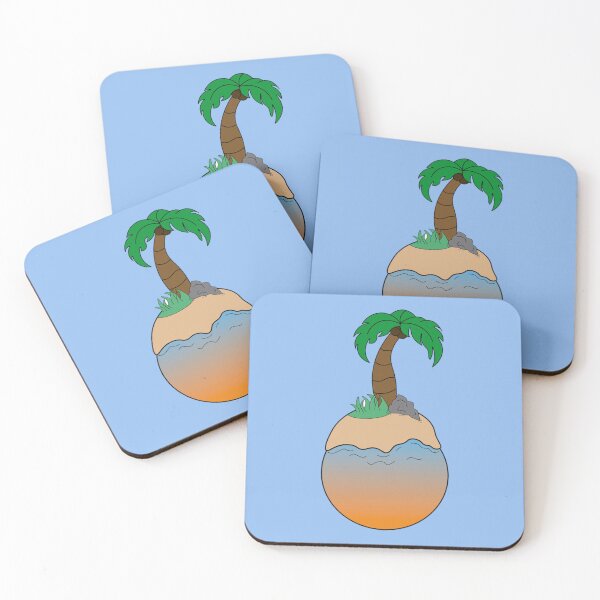 Item preview, Island in the sun  designed and sold by IsabellaCarr.