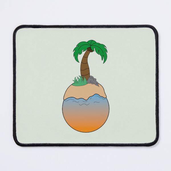 Item preview, Island in the sun  designed and sold by IsabellaCarr.