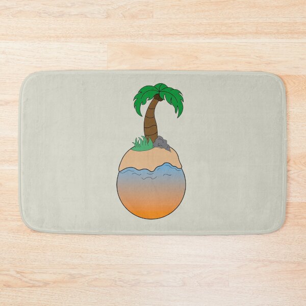 Item preview, Island in the sun  designed and sold by IsabellaCarr.