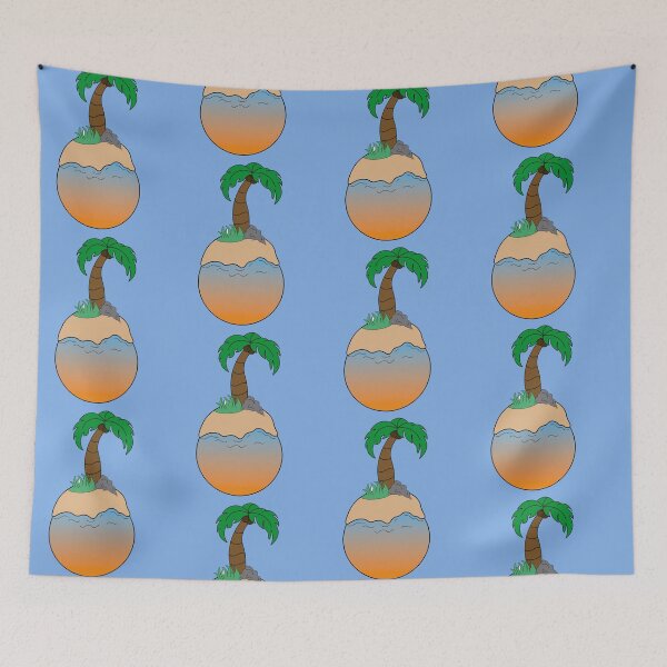 Item preview, Island in the sun  designed and sold by IsabellaCarr.