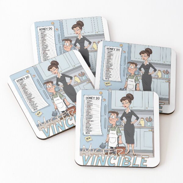 Item preview, VINCIBLE designed and sold by BabaSoti.