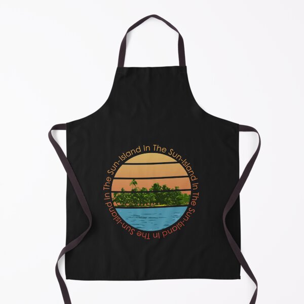 Item preview, Island In The Sun  designed and sold by IsabellaCarr.
