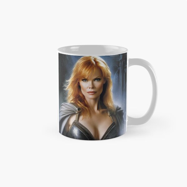 Item preview, Celtic Battlemaiden designed and sold by afrancisCL.