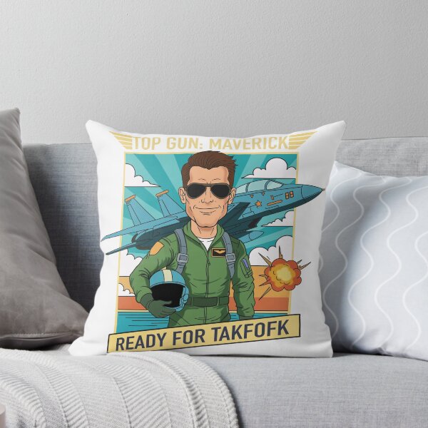 Item preview, Top gun fan art maverick Cool Fighter Pilot designed and sold by holywarter.