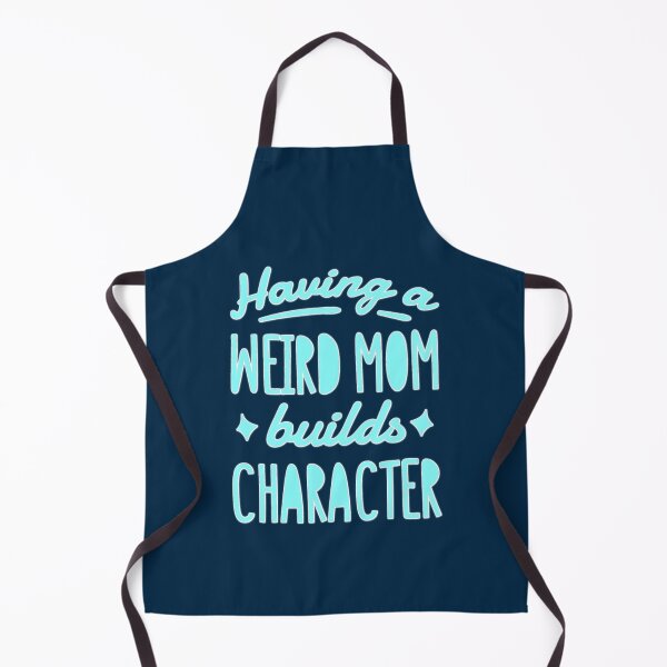 Item preview, A Weird Mom Builds Character designed and sold by DietrichMoshe.