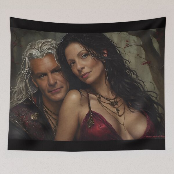 Item preview, Eternal Bond designed and sold by Lana Magnolia.