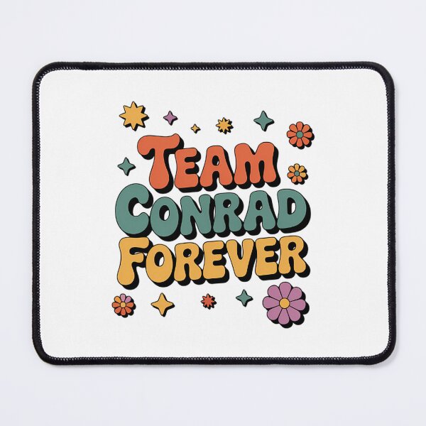Item preview, Groovy Flower Power Vibe Team Conrad designed and sold by HellD3vil-Art.