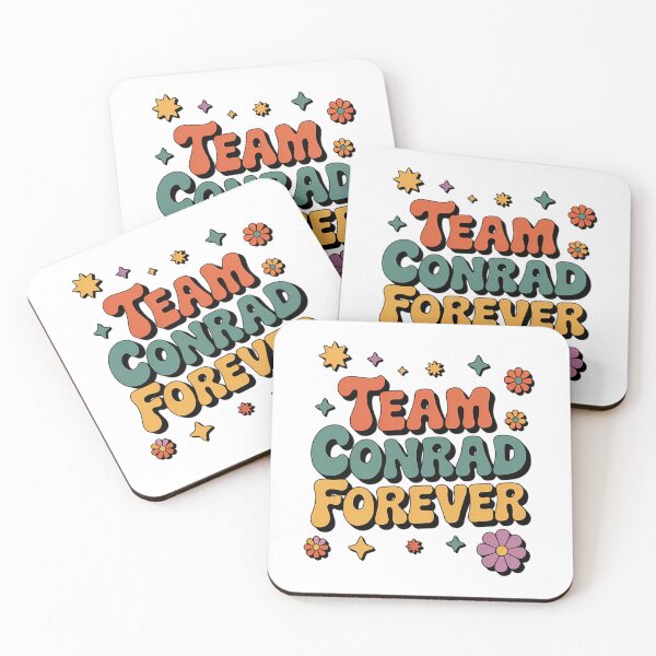 Item preview, Groovy Flower Power Vibe Team Conrad designed and sold by HellD3vil-Art.