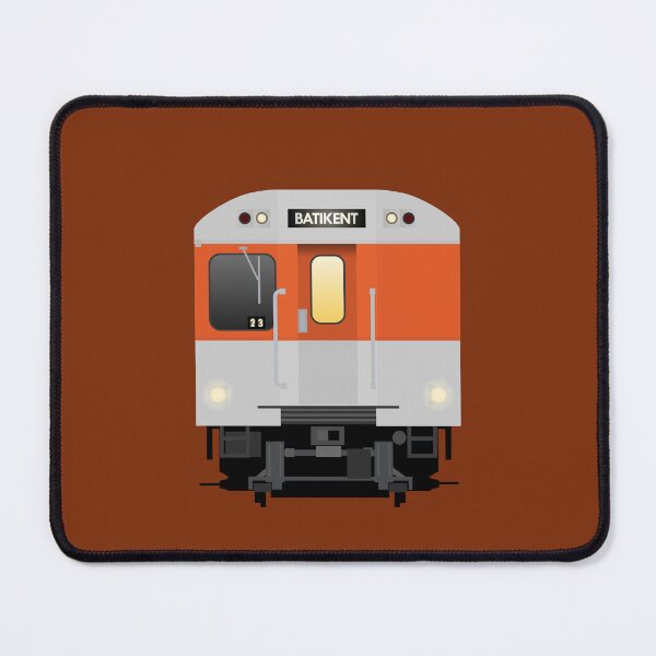 Item preview, Ankara Metro Bombardier H6 Train designed and sold by LeonTransit.