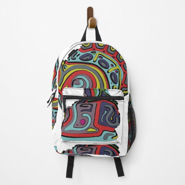 Item preview, Totemic face 12, made with Illustrator designed and sold by Keltoi-art.