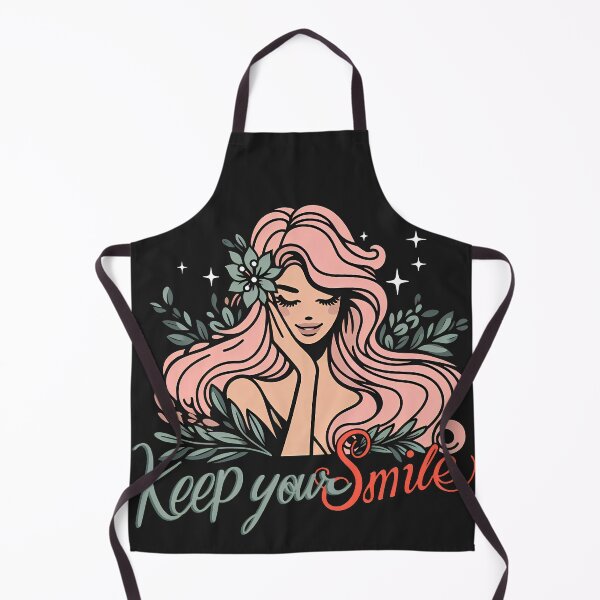 Item preview, Keep your smile, typography designed and sold by maxmaj.