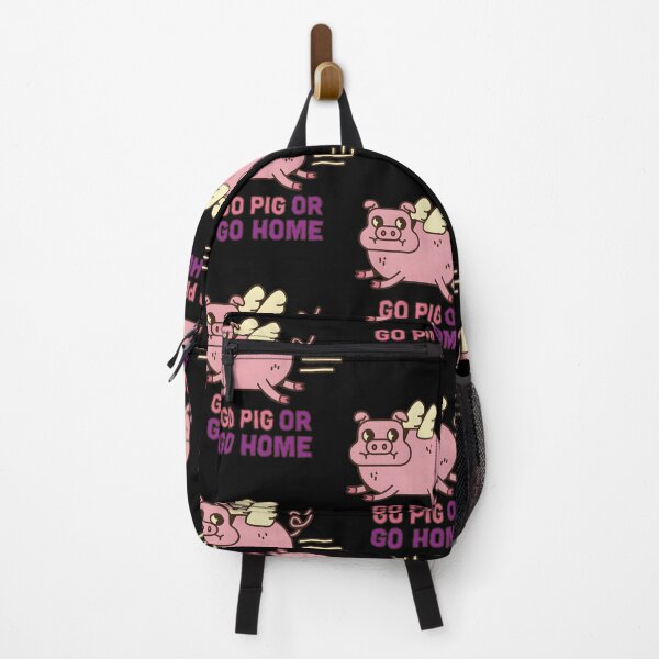 Item preview, Go Pig Or Go Home designed and sold by MiguelLimaDias.