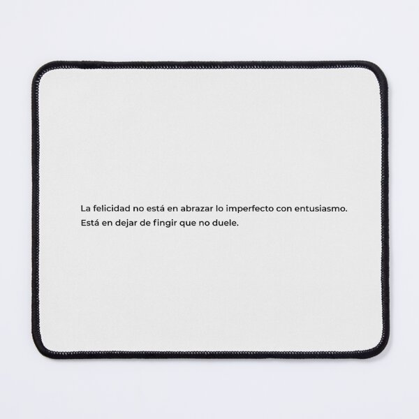 Item preview, Happiness Is in Stopping Pretending It Doesn't Hurt designed and sold by chapeto.