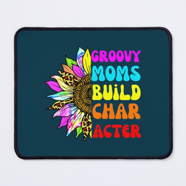 Item preview, groovy moms build character designed and sold by DietrichMoshe.