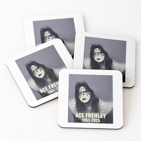 Item preview, R.I.P Ace Frehleys 1951-2025  designed and sold by Aliciadelvaux1.