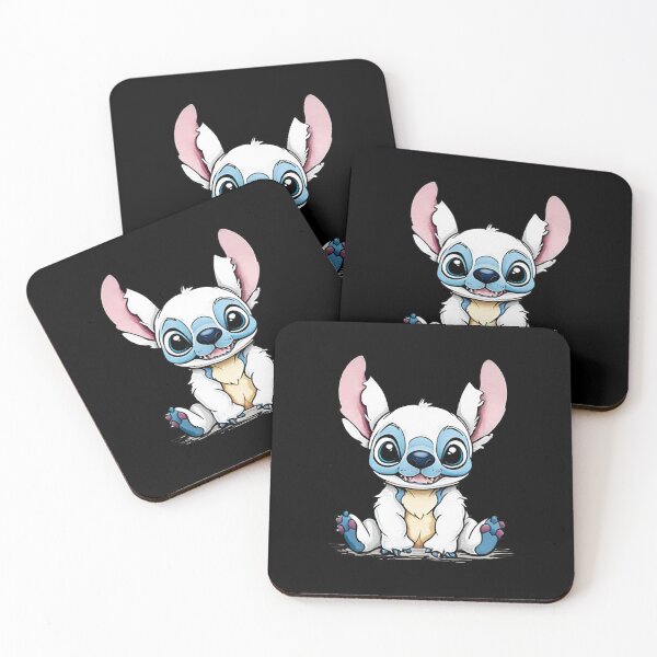 Item preview, Stitch Cute Blue Alien designed and sold by James  Bradly.