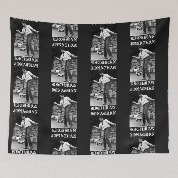 Item preview, Jonathan Richman Modern Lovers designed and sold by IsabellaCarr.