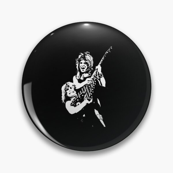 Item preview, Randy Rhoades  designed and sold by Aliciadelvaux1.