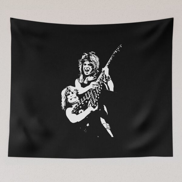 Item preview, Randy Rhoades  designed and sold by Aliciadelvaux1.