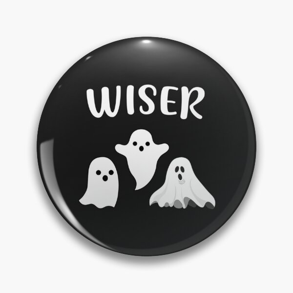 Item preview, Wiser Halloween 2021 designed and sold by IsabellaCarr.