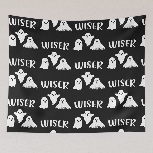 Item preview, Wiser Halloween 2021 designed and sold by IsabellaCarr.