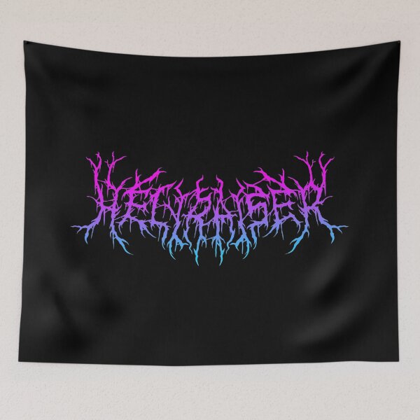 Item preview, Hellraiser - Black Metal designed and sold by nunezane.