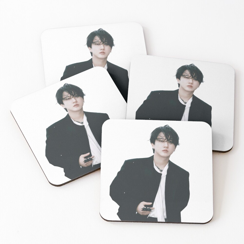 Item preview, Coasters (Set of 4) designed and sold by BooMPop-Designs.