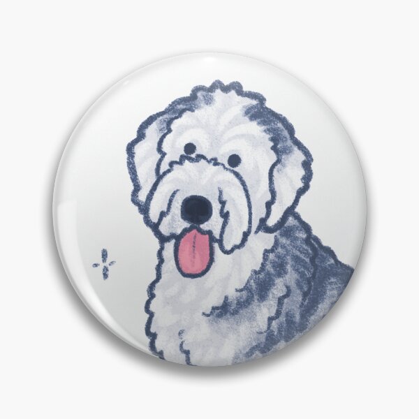 Item preview, Goofy Labradoodle Turk designed and sold by jastinamor.