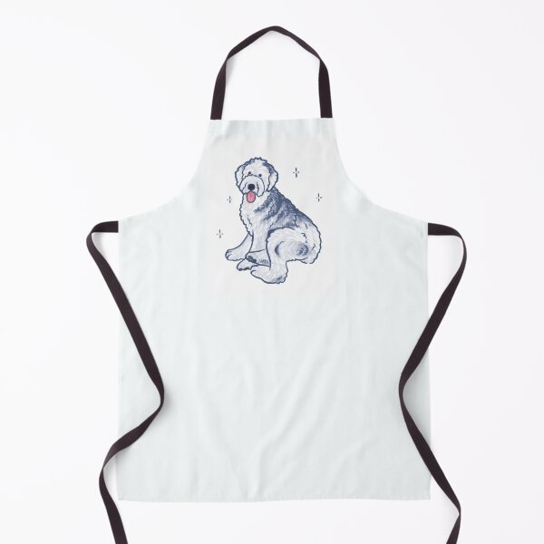 Item preview, Goofy Labradoodle Turk designed and sold by jastinamor.