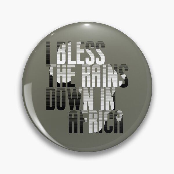 Item preview, I Bless The Rains designed and sold by IsabellaCarr.