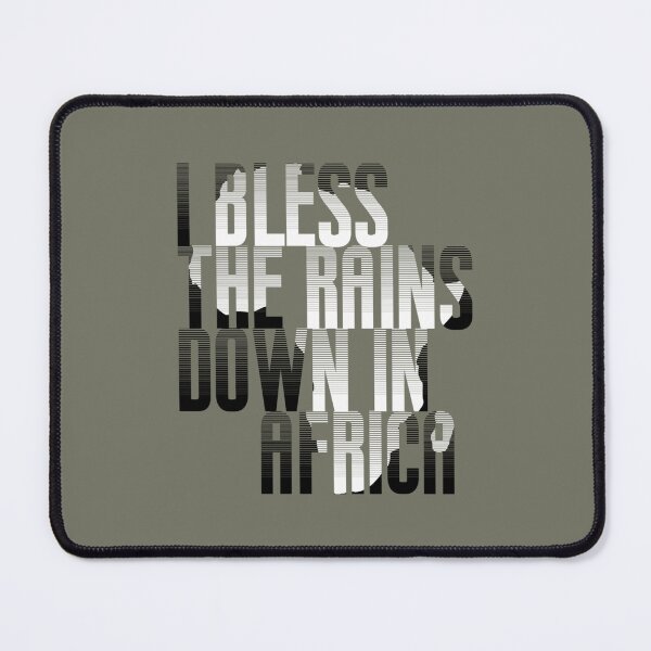 Item preview, I Bless The Rains designed and sold by IsabellaCarr.
