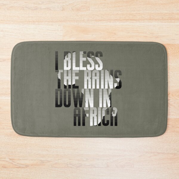 Item preview, I Bless The Rains designed and sold by IsabellaCarr.