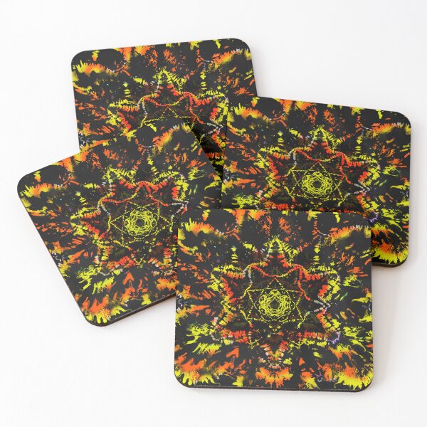 Item preview, Halloween Hippie Tie Dye designed and sold by AuroraXGreen.