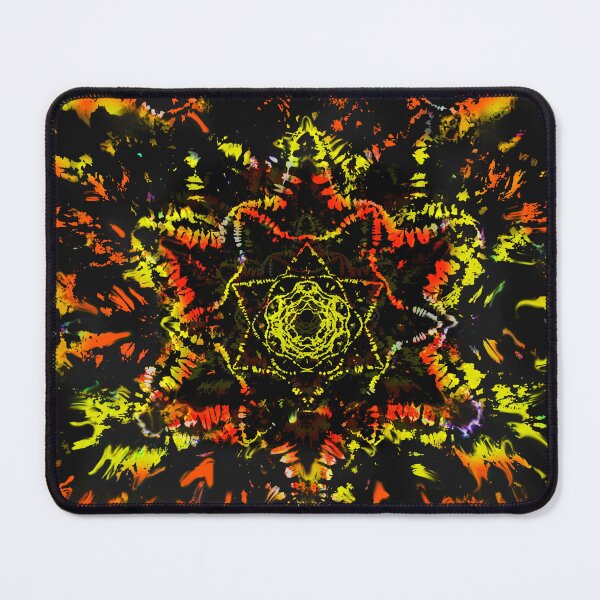 Item preview, Halloween Hippie Tie Dye designed and sold by AuroraXGreen.