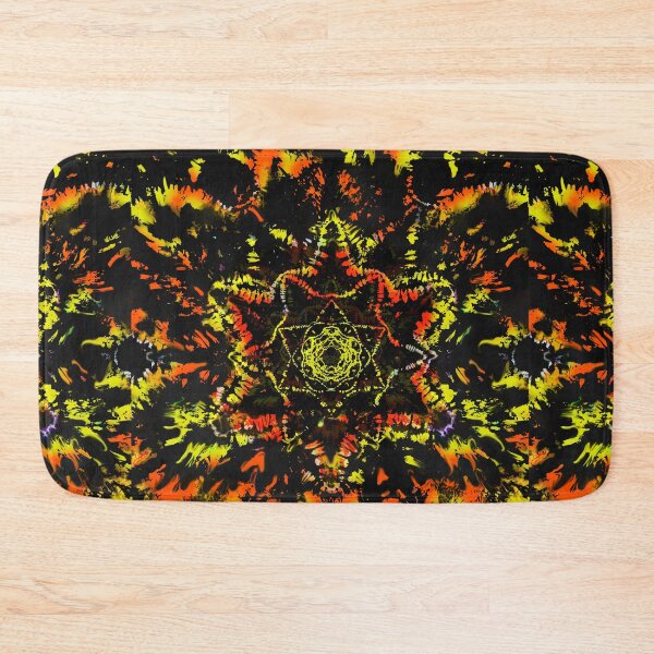 Item preview, Halloween Hippie Tie Dye designed and sold by AuroraXGreen.