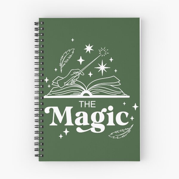 Item preview, Magic book designed and sold by montip-shop.