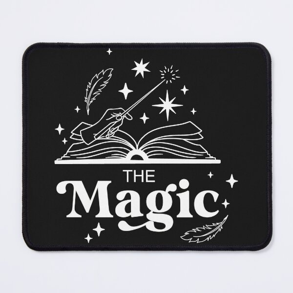 Item preview, Magic book designed and sold by montip-shop.