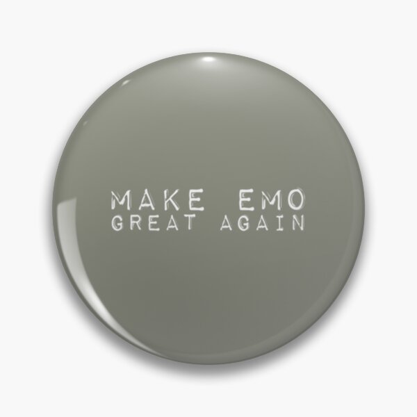 Item preview, Make Emo Great Again! designed and sold by IsabellaCarr.