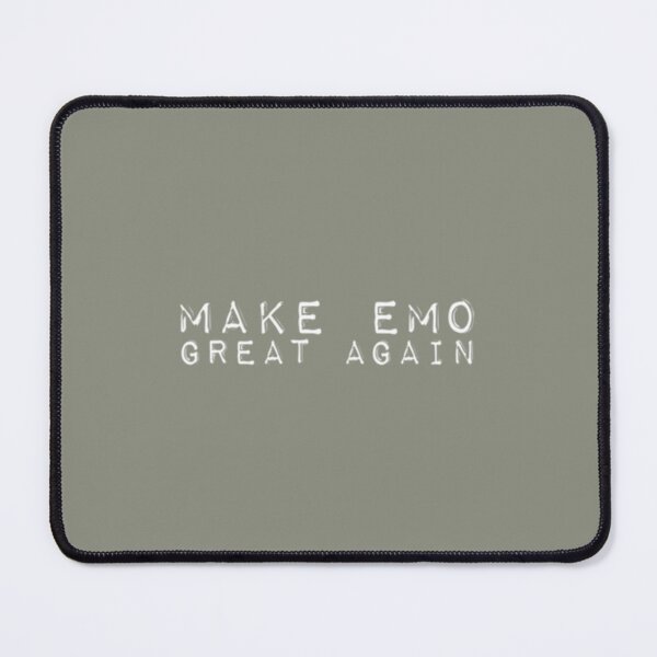 Item preview, Make Emo Great Again! designed and sold by IsabellaCarr.