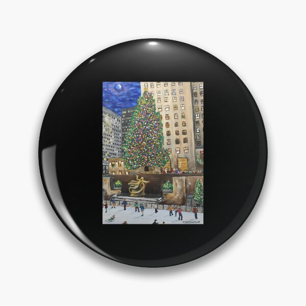 Artikelvorschau, Rockefeller Center Weihnachtsbaum entworfen und verkauft von Aliciadelvaux1.