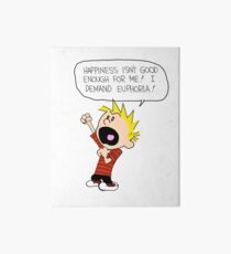 Calvin Art Board