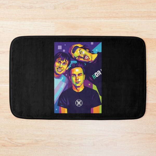 Item preview, Music - Blink182 designed and sold by GermAinmy.