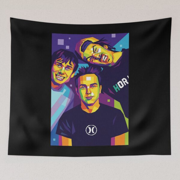 Item preview, Music - Blink182 designed and sold by GermAinmy.