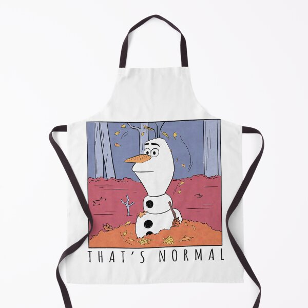 Item preview, Disney Frozen 2 Olaf That's Normal  designed and sold by James  Bradly.