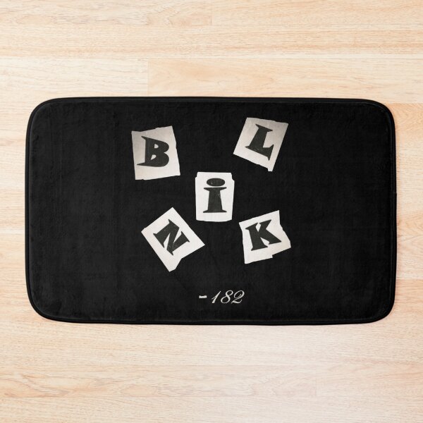Item preview, Music - Blink182 designed and sold by GermAinmy.